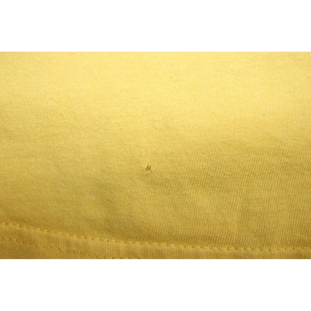 Naruto Shippuden Men's Md Yellow Graphic T-Shirt – Flaws - Small Holes - Picture 7 of 11